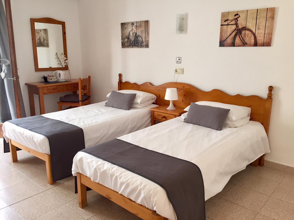 Guest house Sol Y Luna Cala Millor