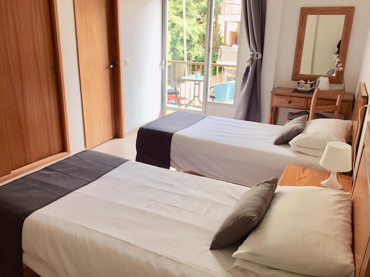Guest house Sol Y Luna Cala Millor *